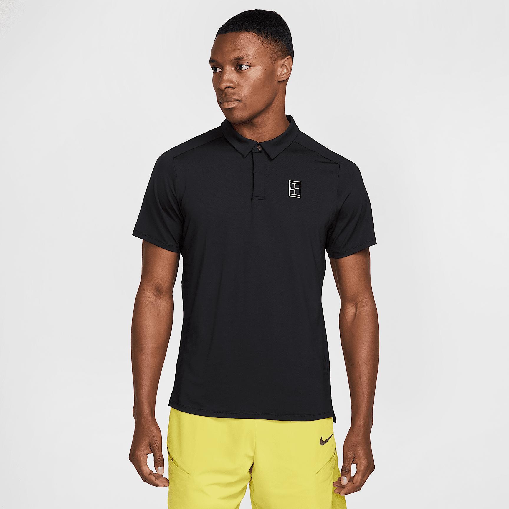 NikeCourt Advantage Men's Dri-FIT Tennis Polo Product Image