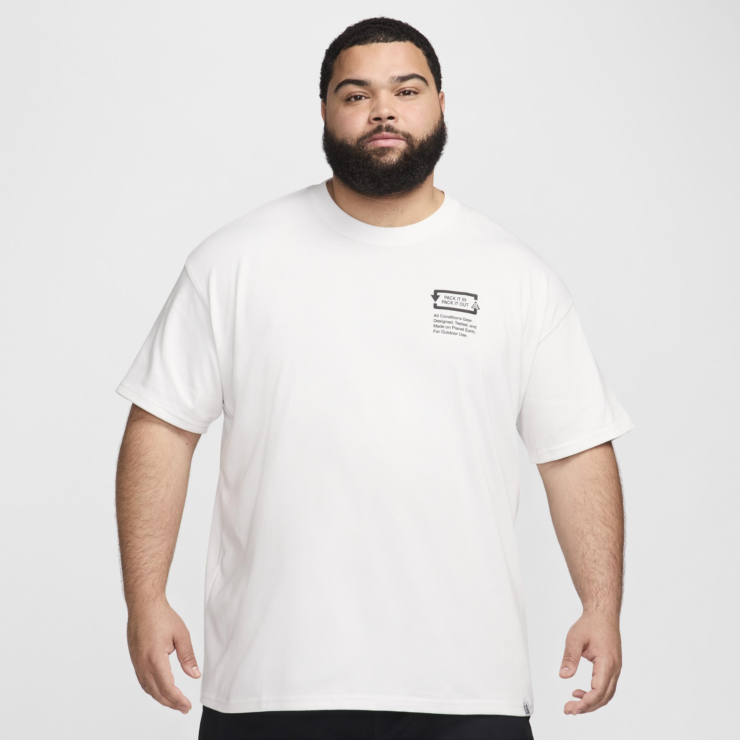 Mens Nike ACG Dri-FIT T-Shirt Product Image