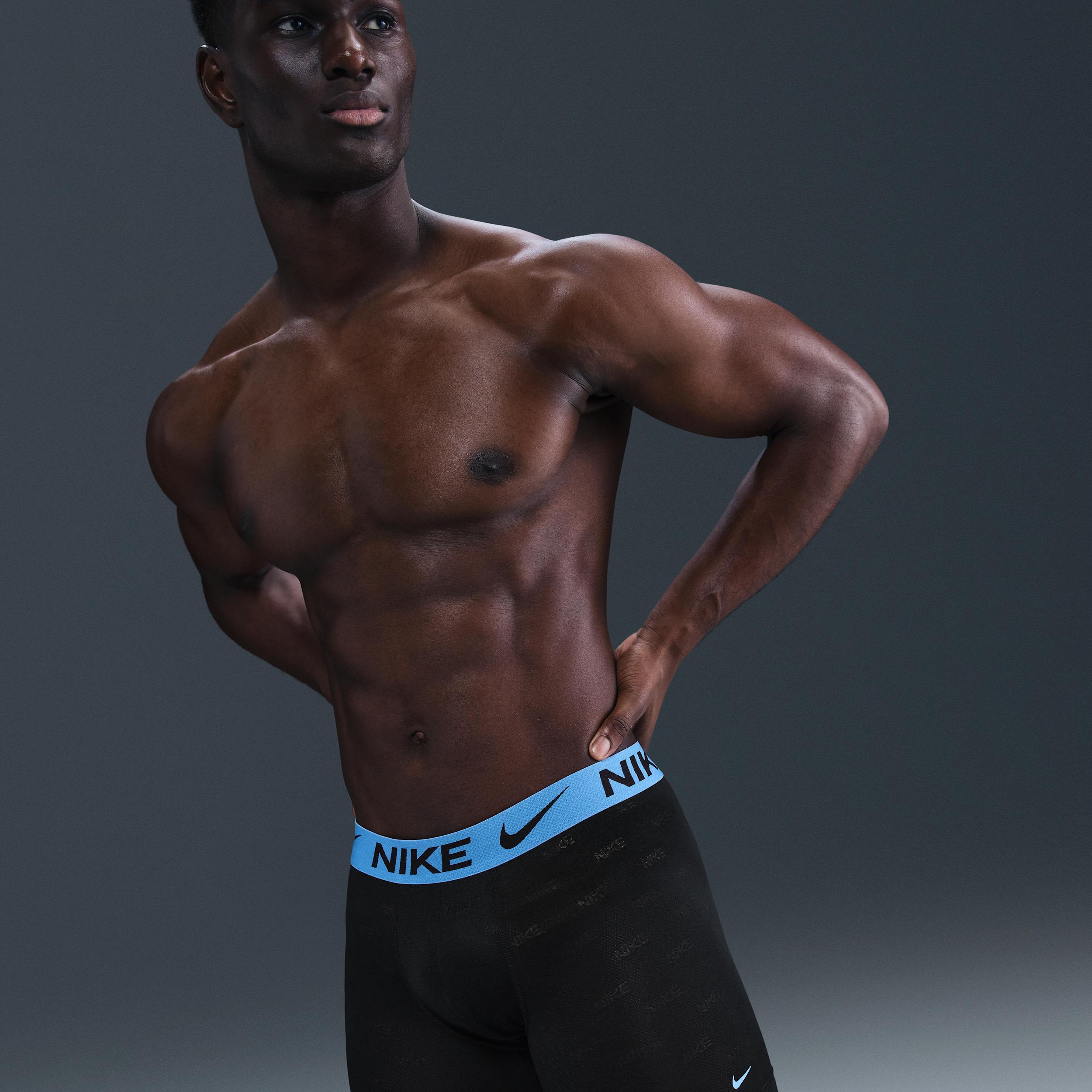 Nike Dri-FIT ADV Micro Men's Boxer Briefs (3-Pack) Product Image