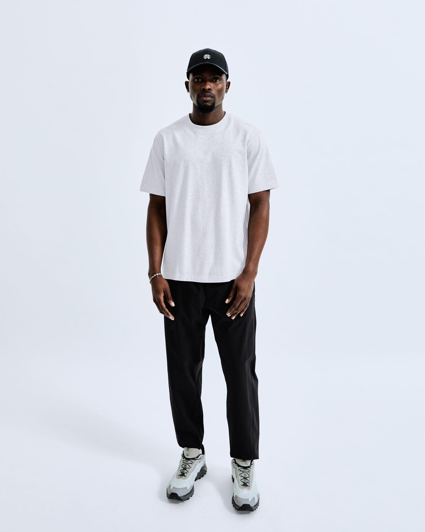 Midweight Jersey Arch Logo OG T-Shirt Male Product Image