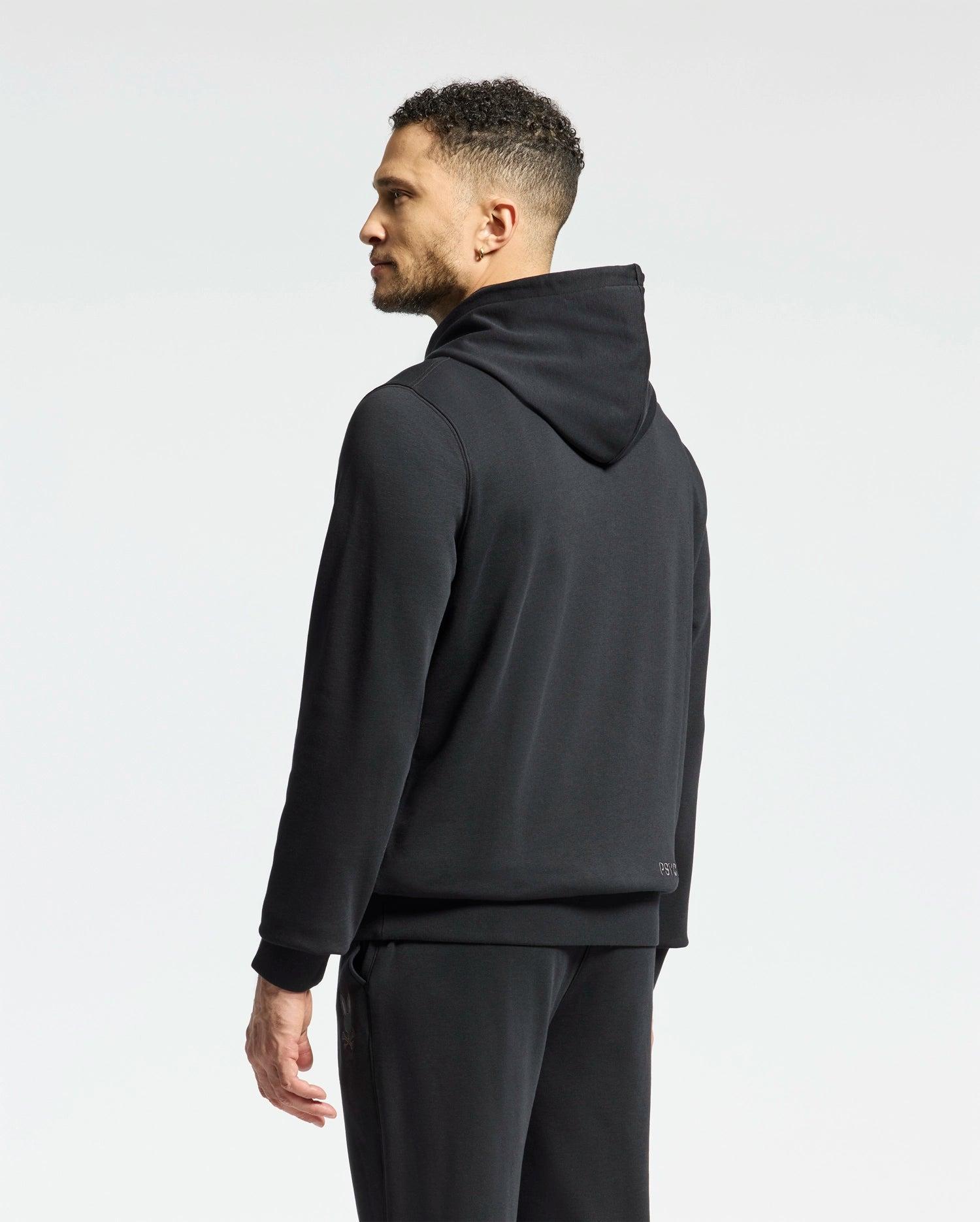 MENS NEW CASTLE FRENCH TERRY HOODIE - B6H517F200 Product Image