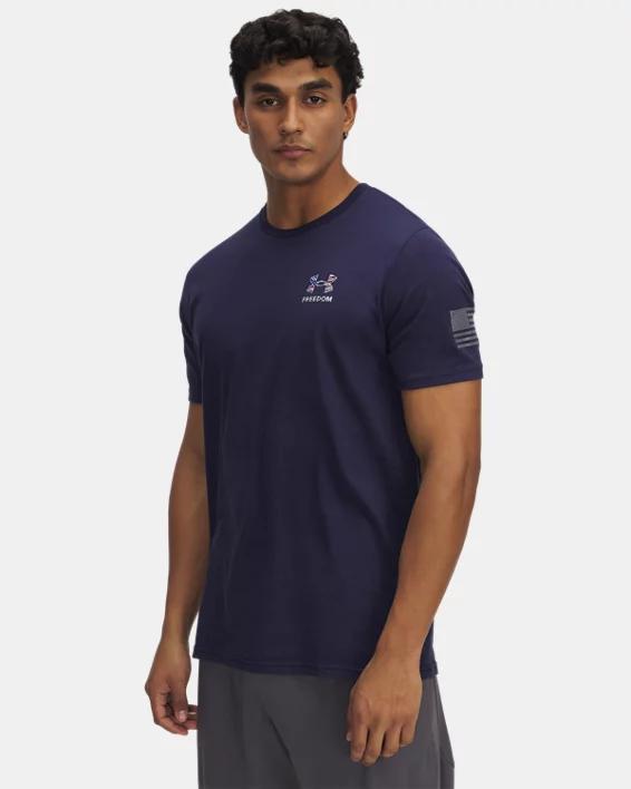 UA Freedom Eagle Mens Short Sleeve Product Image