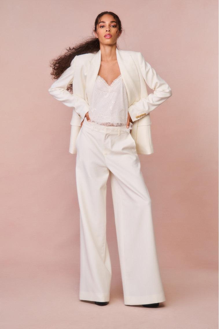 Samuela Wide Leg Trouser Product Image