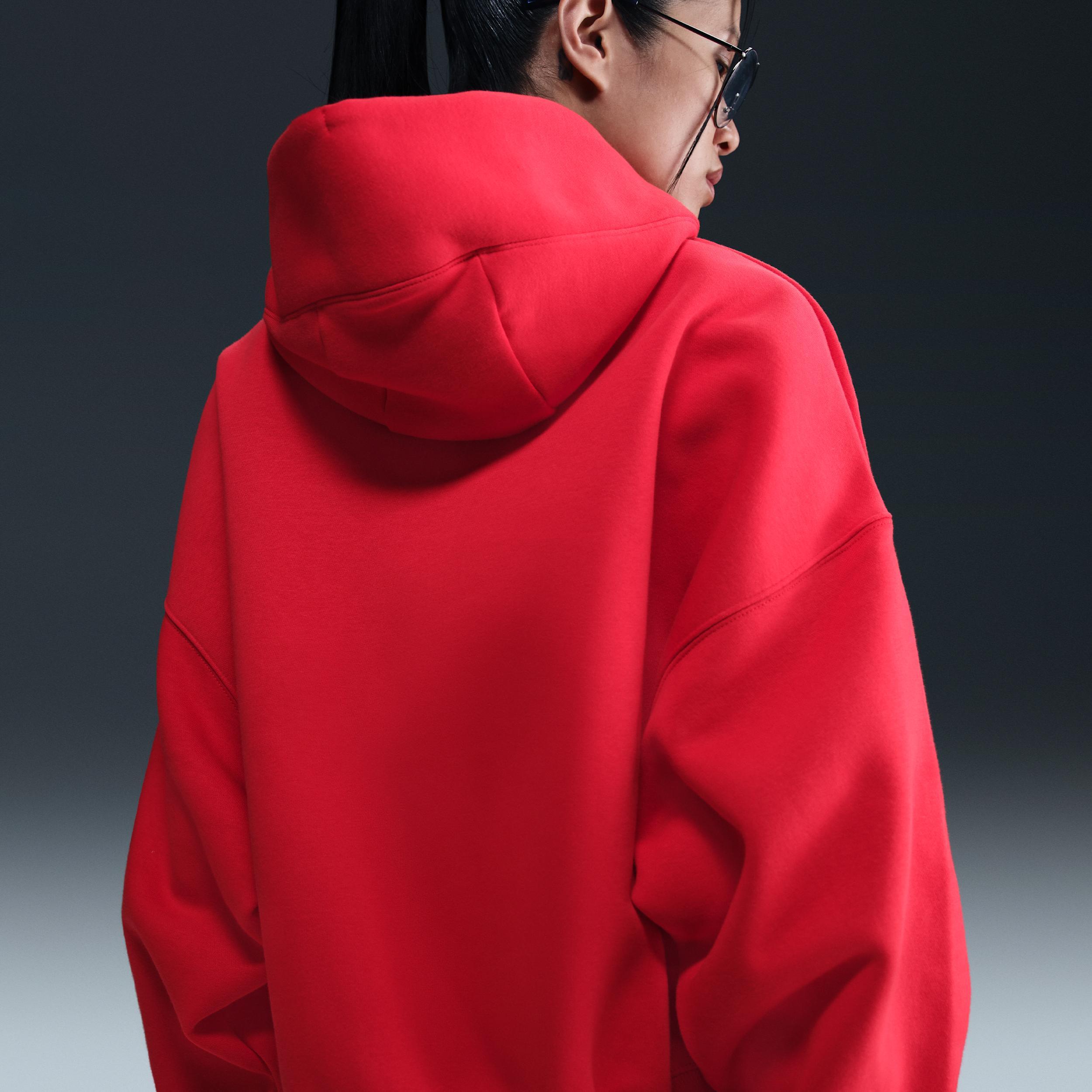 Nike Sportswear Phoenix Fleece Women's Over-Oversized Pullover Hoodie Product Image