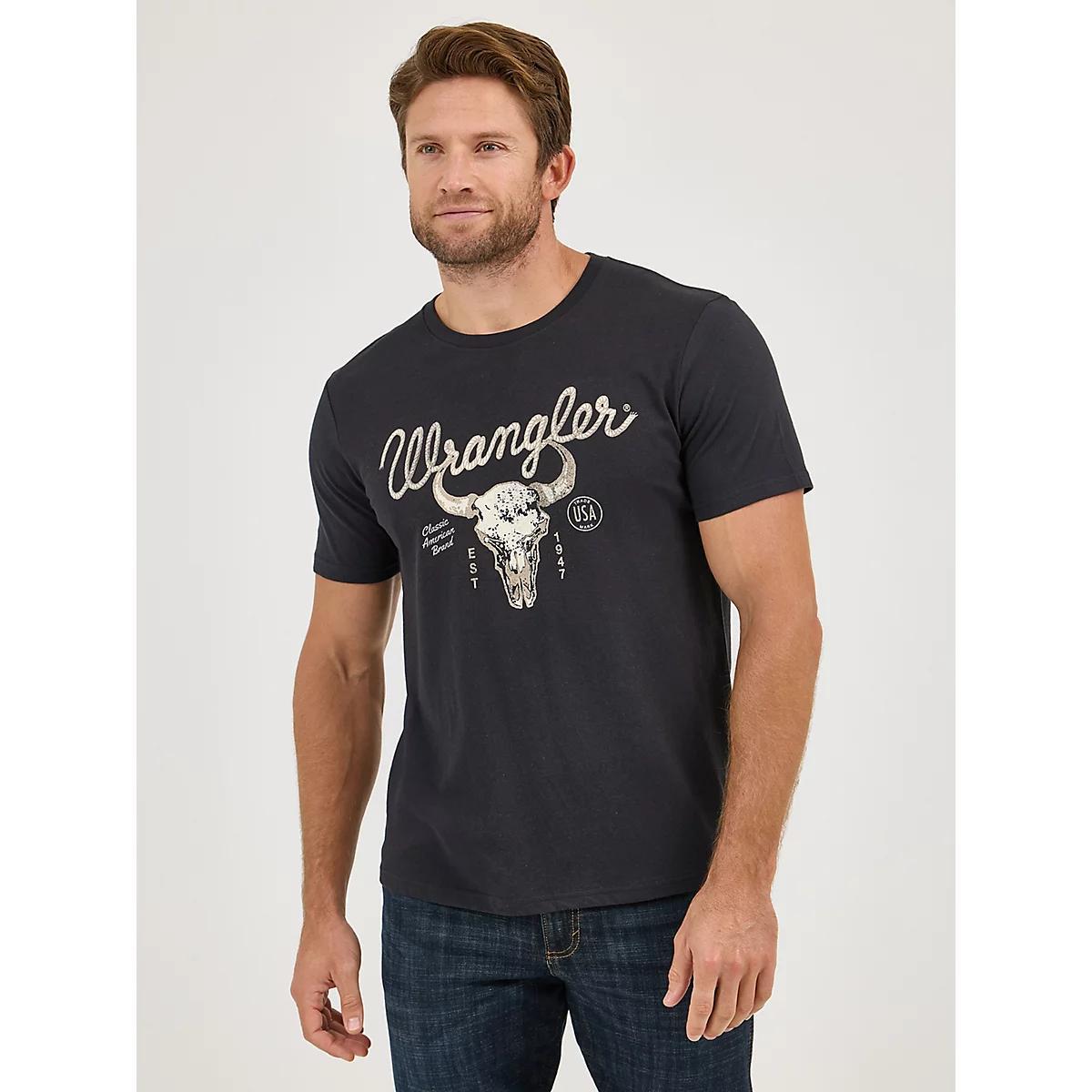 Men's Steerhead Graphic T-Shirt Steer Product Image