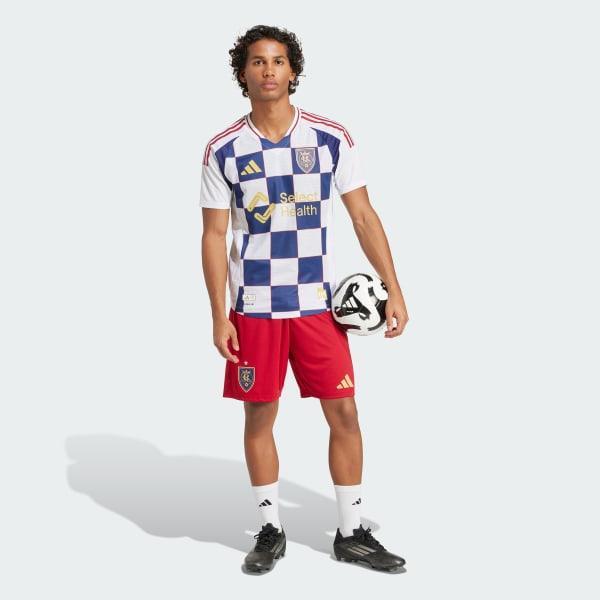 Real Salt Lake 25/26 Away Authentic Jersey Product Image