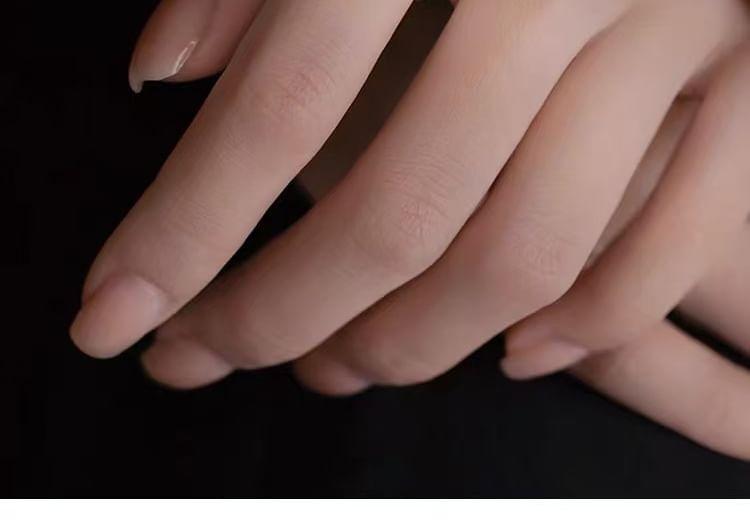 Sterling Silver Open Ring Product Image