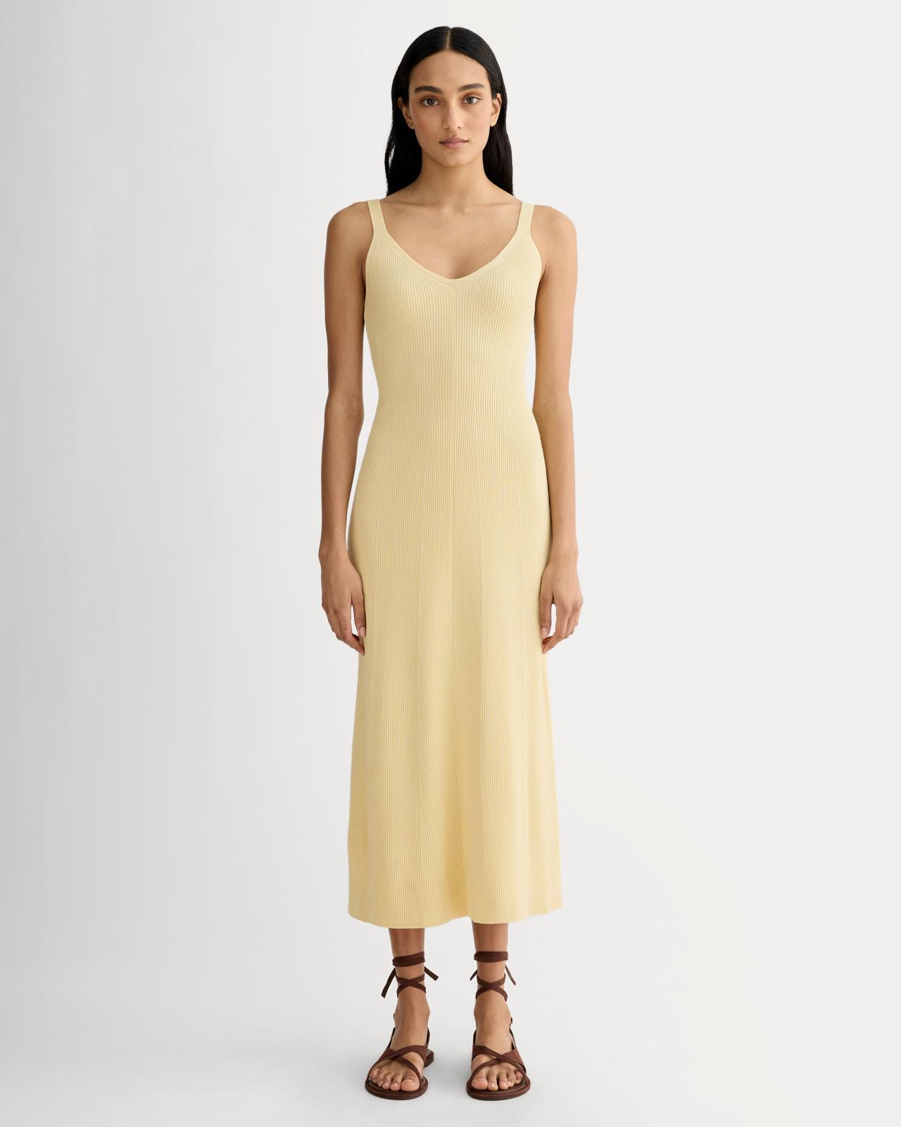 Womens Fine Knit Cami Dress by Everlane Product Image