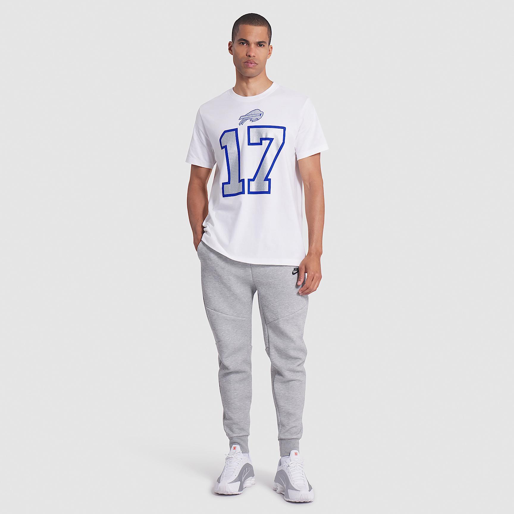 Josh Allen Buffalo Bills Rivalries Collection Men's Nike NFL T-Shirt Product Image