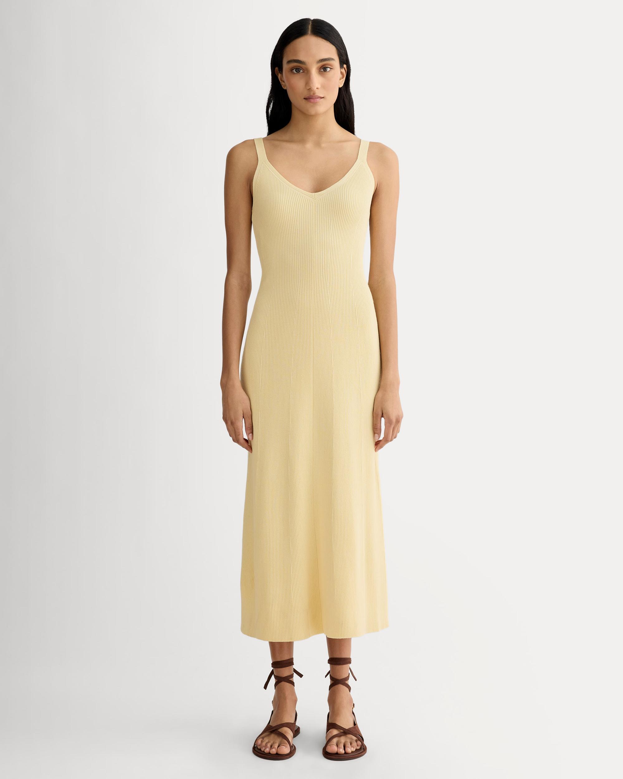 Womens Fine Knit Cami Dress by Everlane Product Image