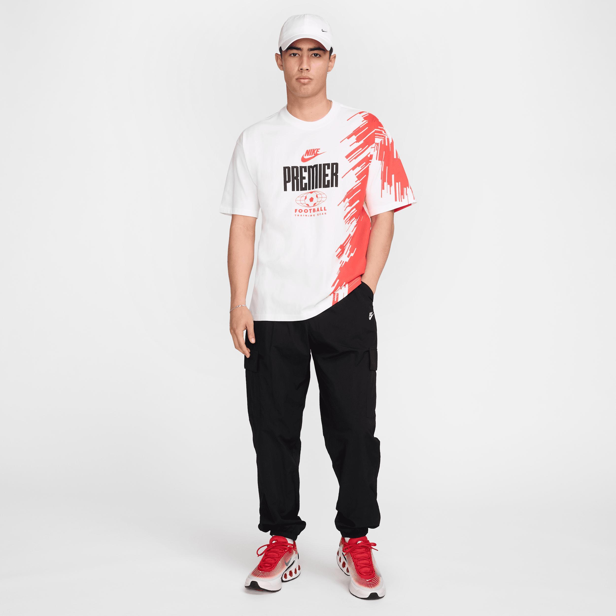 Nike Men's Max90 Soccer T-Shirt Product Image