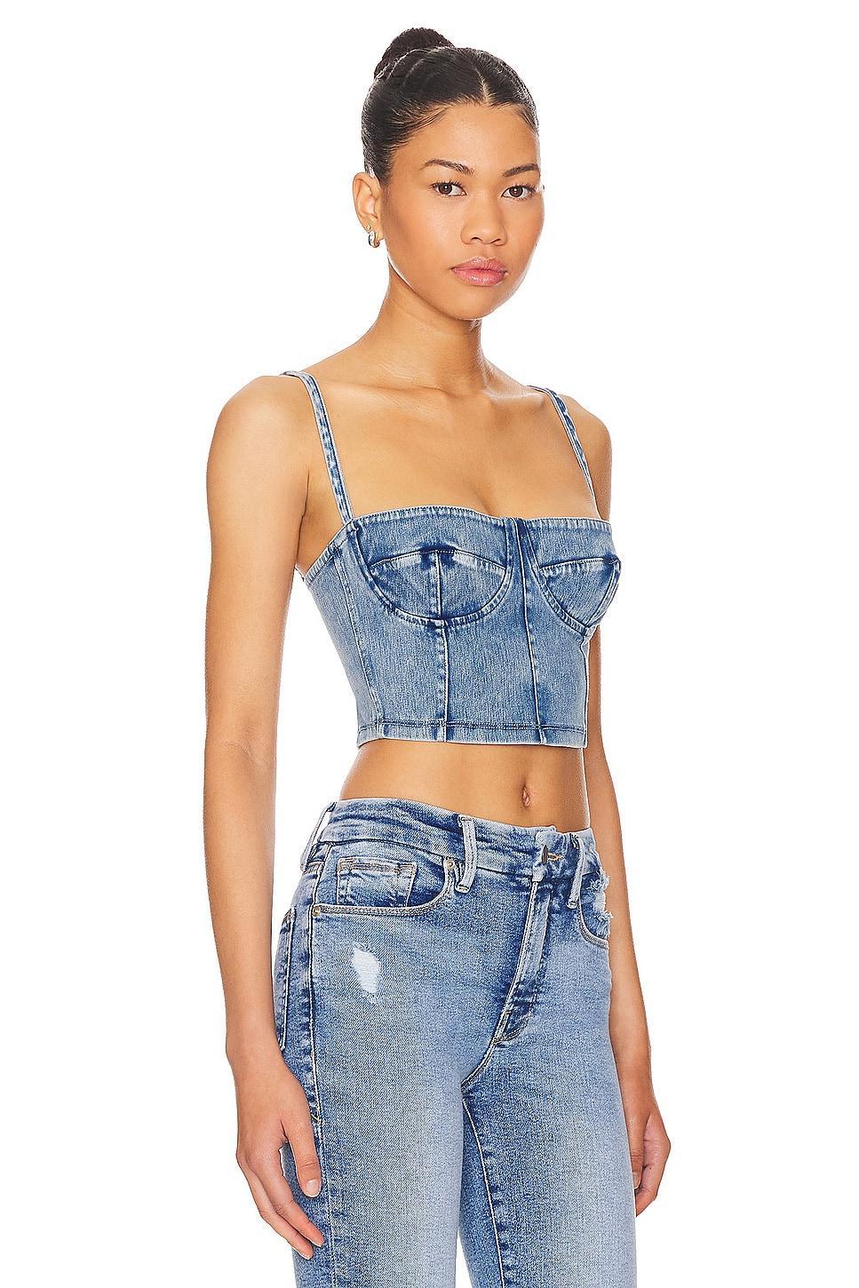 Sculpt Bustier Good American Product Image
