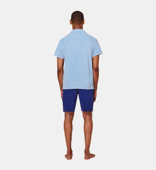 Mens Charli Camp Shirt Product Image