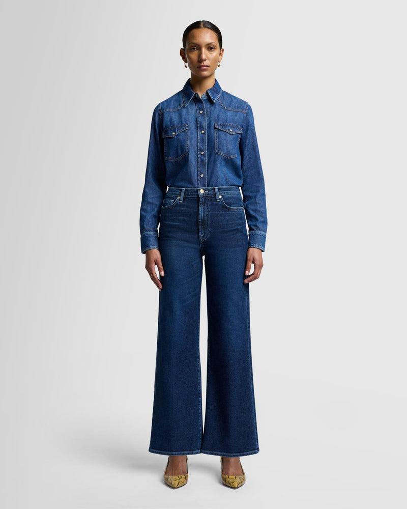Luxe Vintage Ultra High Rise Jo Product Image