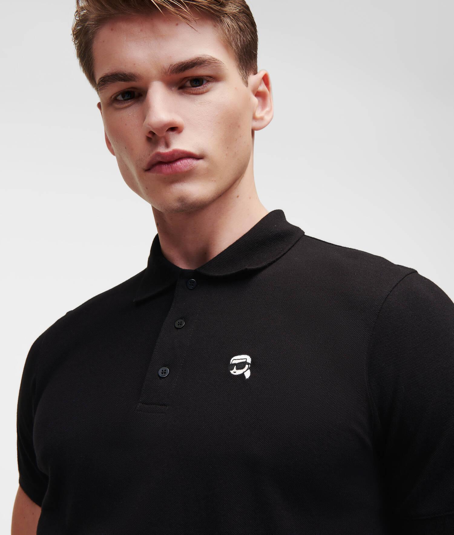 IKON PATCH POLO Product Image