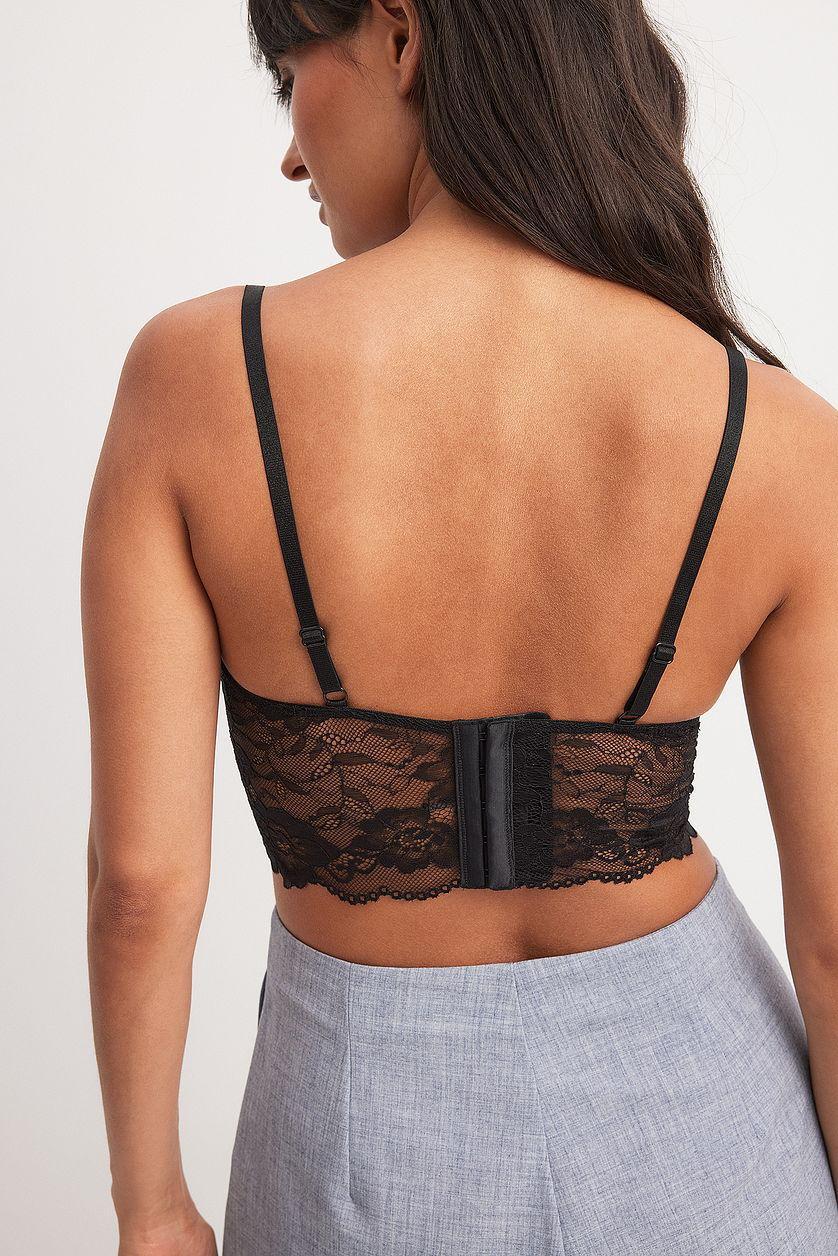 Gallon Lace Corset Product Image
