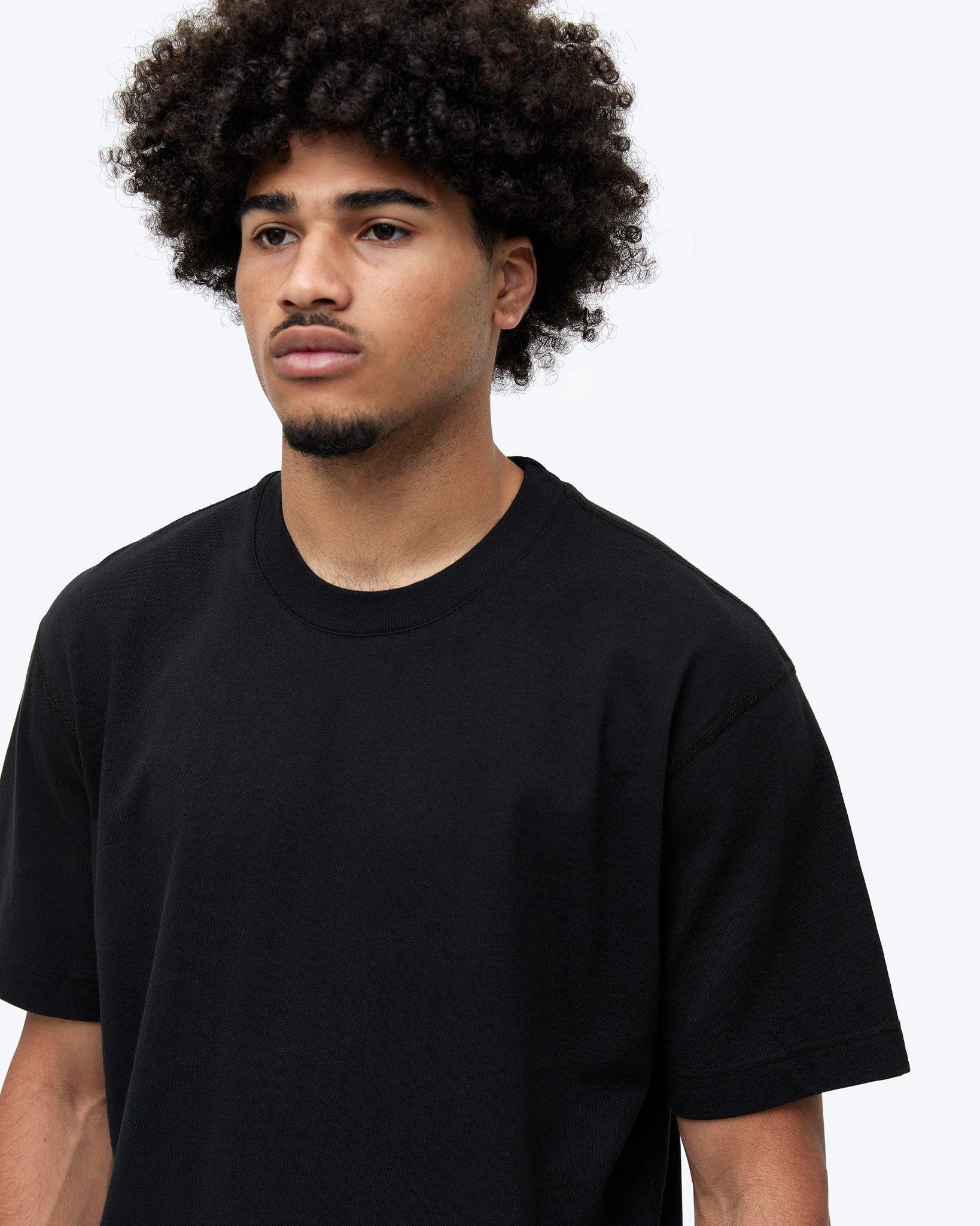 Midweight Jersey Classic T-Shirt - Vault Male Product Image