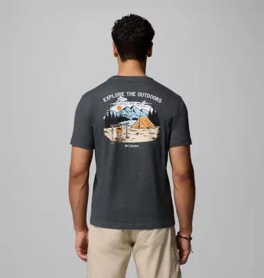 Columbia Men's Campdud Graphic T-Shirt- Product Image