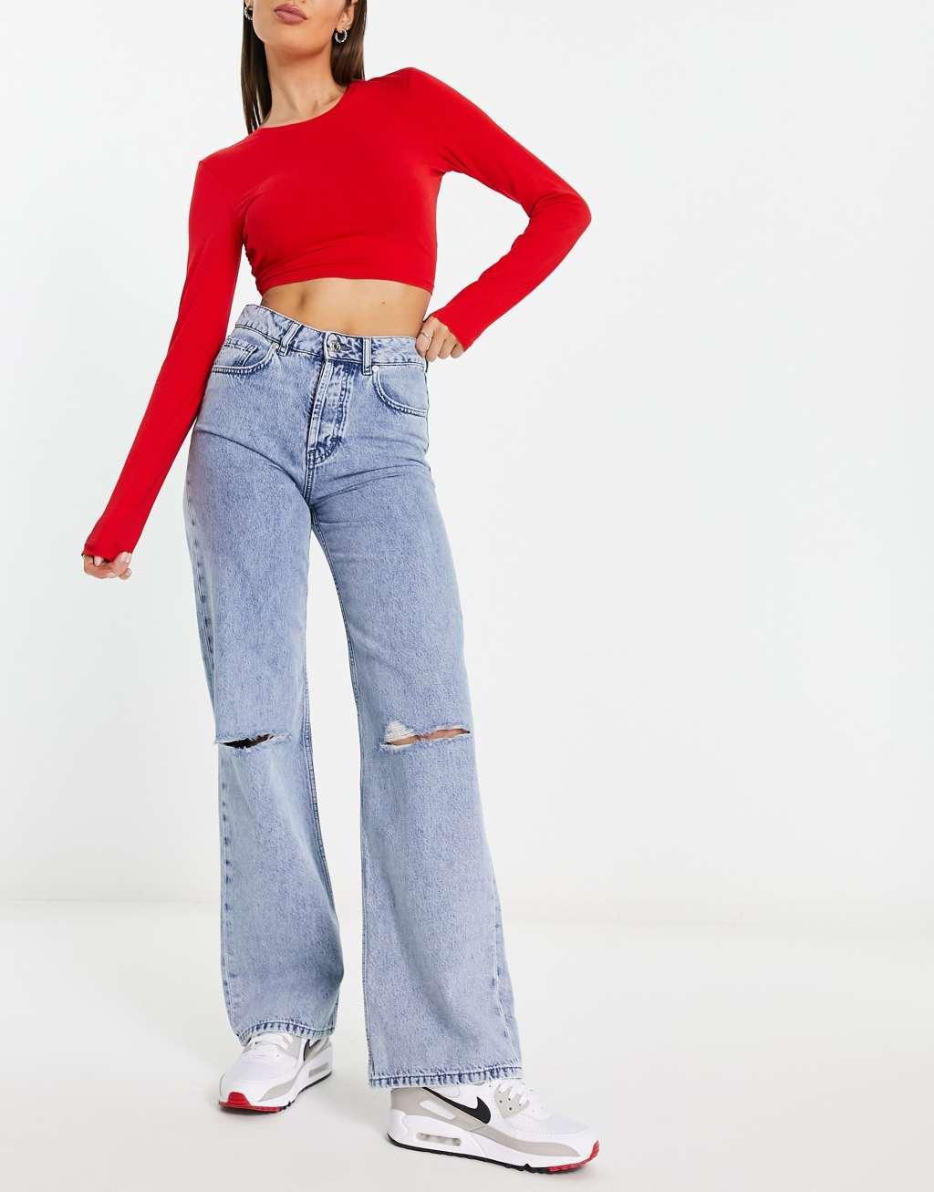 HUGO 937 2 relaxed fit jeans Product Image