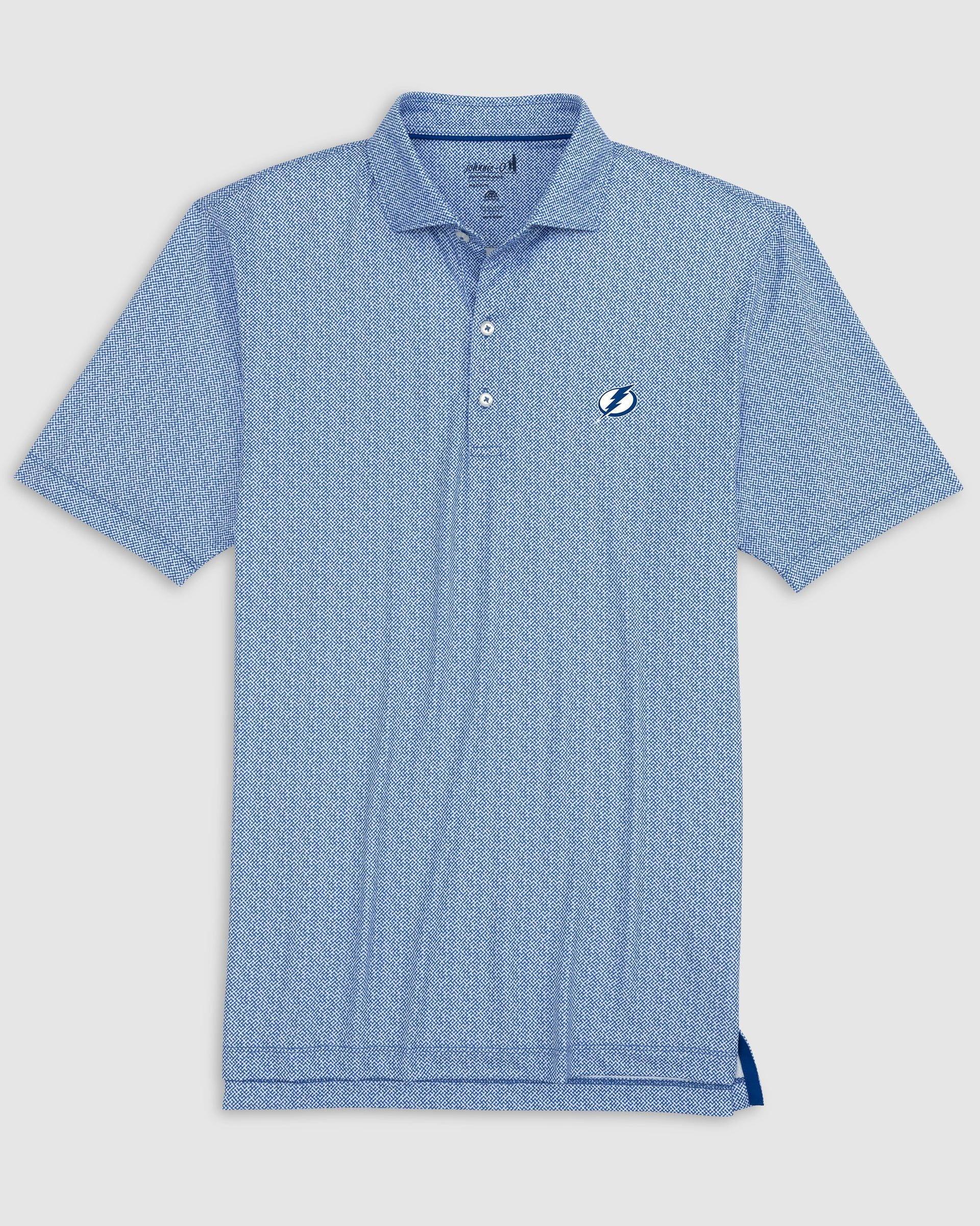 Vancouver Canucks Hinson Jersey Performance Polo Product Image