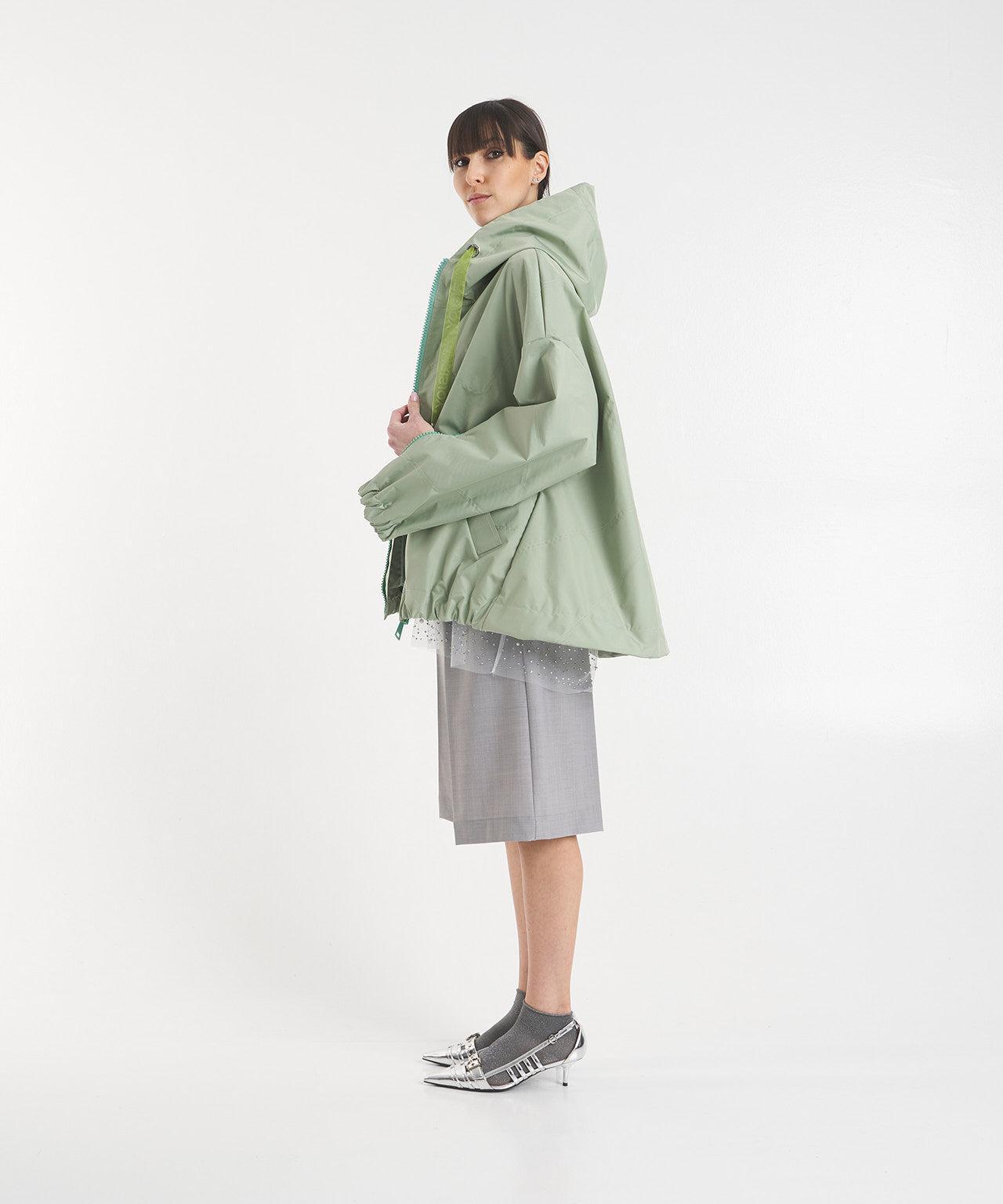 Bermuda in virgin wool blend Product Image