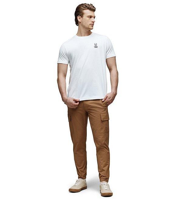 Psycho Bunny Reeves Back Short Sleeve T-Shirt Product Image