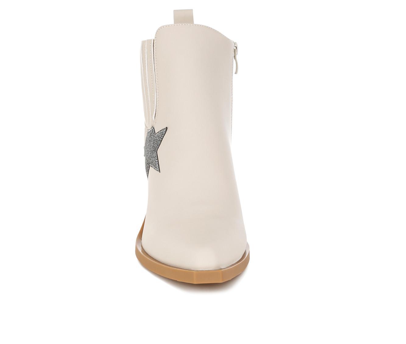 Women's London Rag Melt Down Cowgirl Boots Product Image