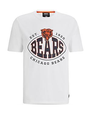 Mens BOSS X NFL Chicago Bears Trap T-Shirt Product Image