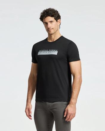 BIG AND TALL ALEXANDER GRAPHIC TEE - B9U163E200 Product Image