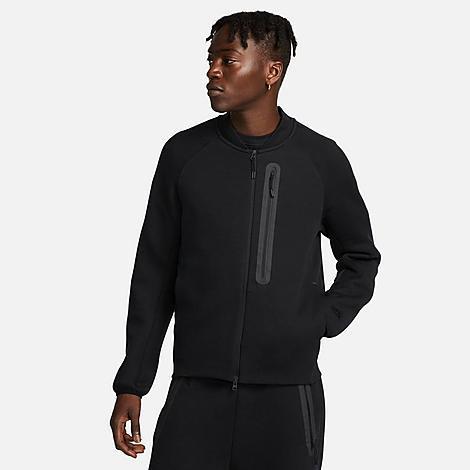 Men's Nike Sportswear Tech Fleece Bomber Jacket Product Image