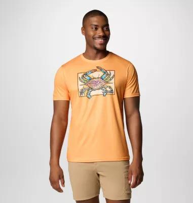 Columbia Men's Terminal Tackle PFG x Bentley Short Sleeve Shirt- Product Image