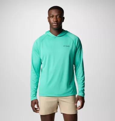 Columbia Men's PFG Solar Stream Hoodie- Product Image