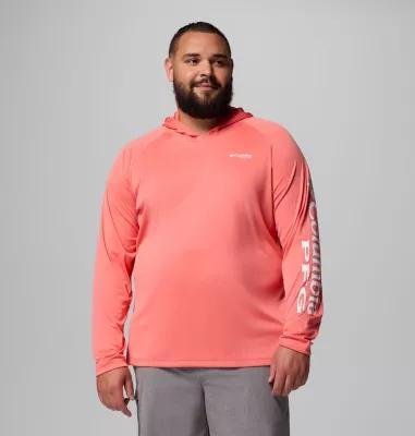 Columbia Men's PFG Terminal Tackle Hoodie - Big- Product Image