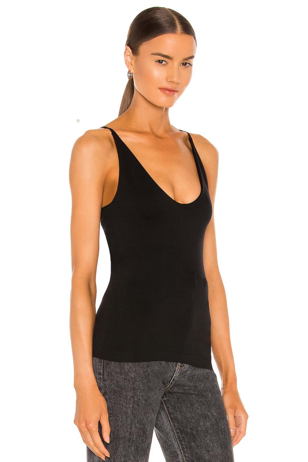 Seamless V Neck Cami Product Image