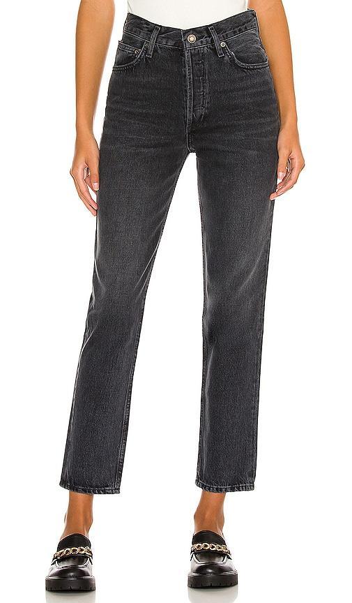 Fen High Rise Relaxed Taper AGOLDE Product Image