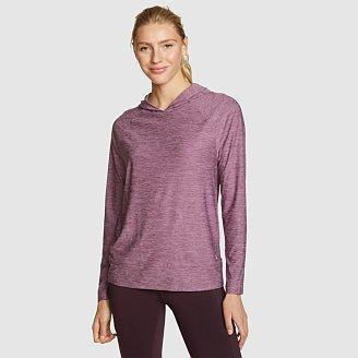 Women's Compass Essentials Long-Sleeve Hoodie Product Image