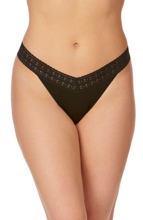 Dream Original Rise Thong Product Image