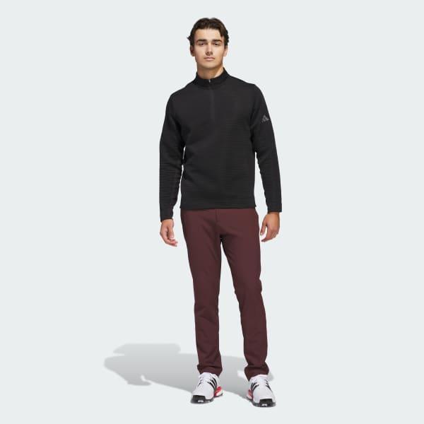 Ultimat365 DWR Textured Quarter-Zip Pullover Product Image
