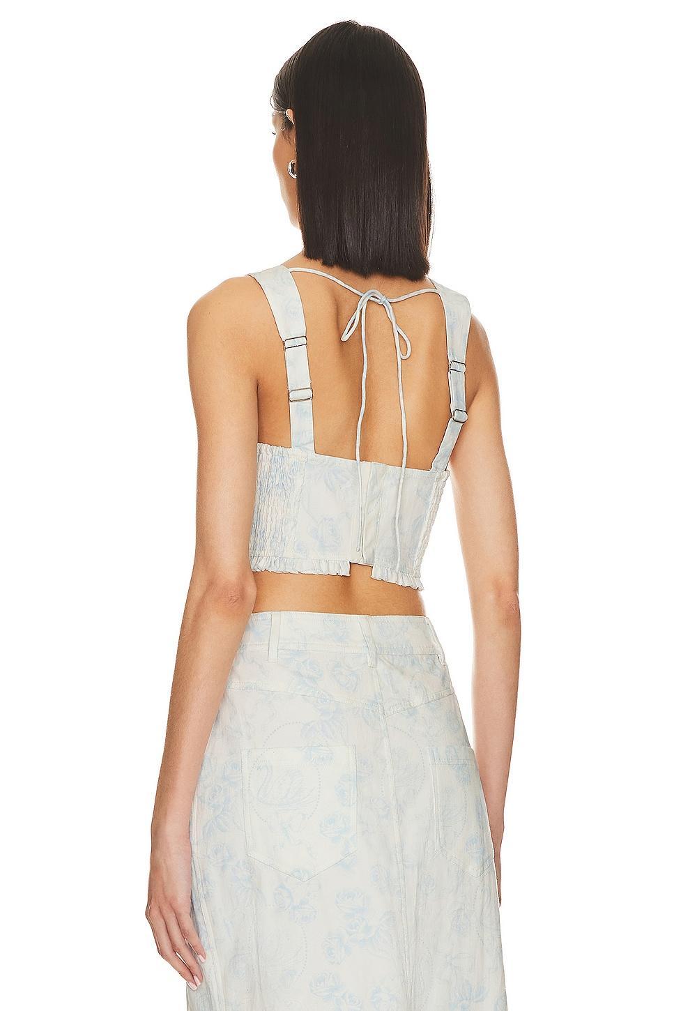 Chantal Top For Love & Lemons Product Image