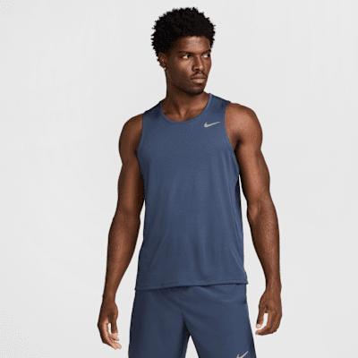 Nike Men's Miler Dri-FIT Running Tank Top Product Image
