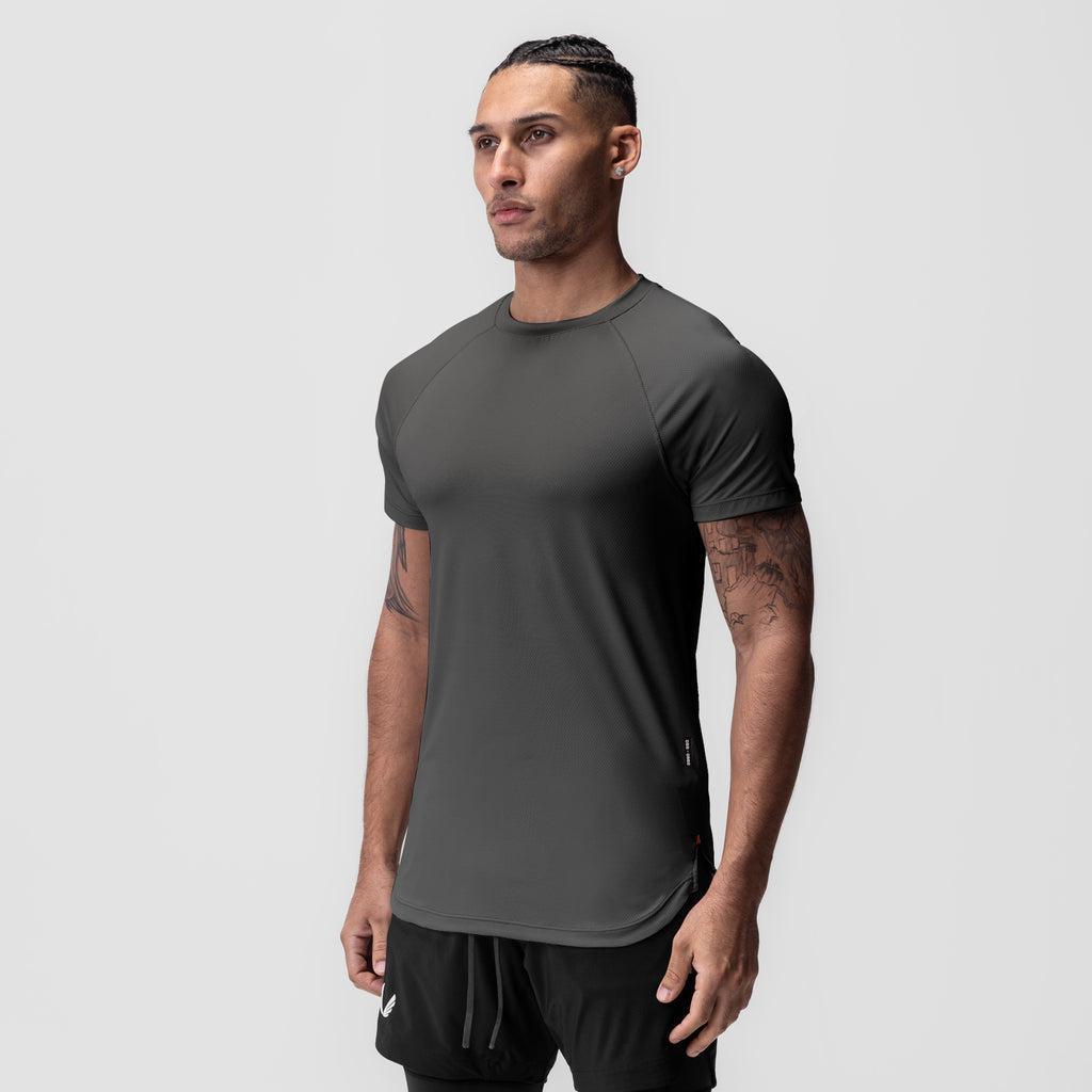 0948. Laser-Vent™ Established Tee - Navy Product Image
