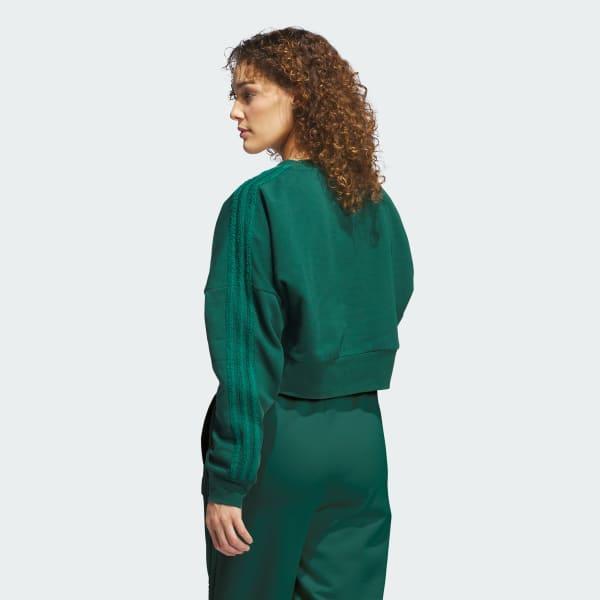 Coze 3-Stripes Crew Sweatshirt Product Image