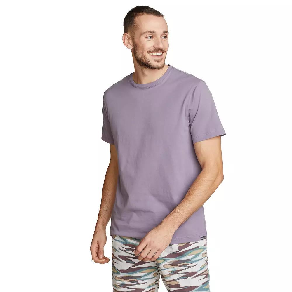 Men's Eddie Bauer Legend Wash Tee, Size: Small, Lt Green Product Image