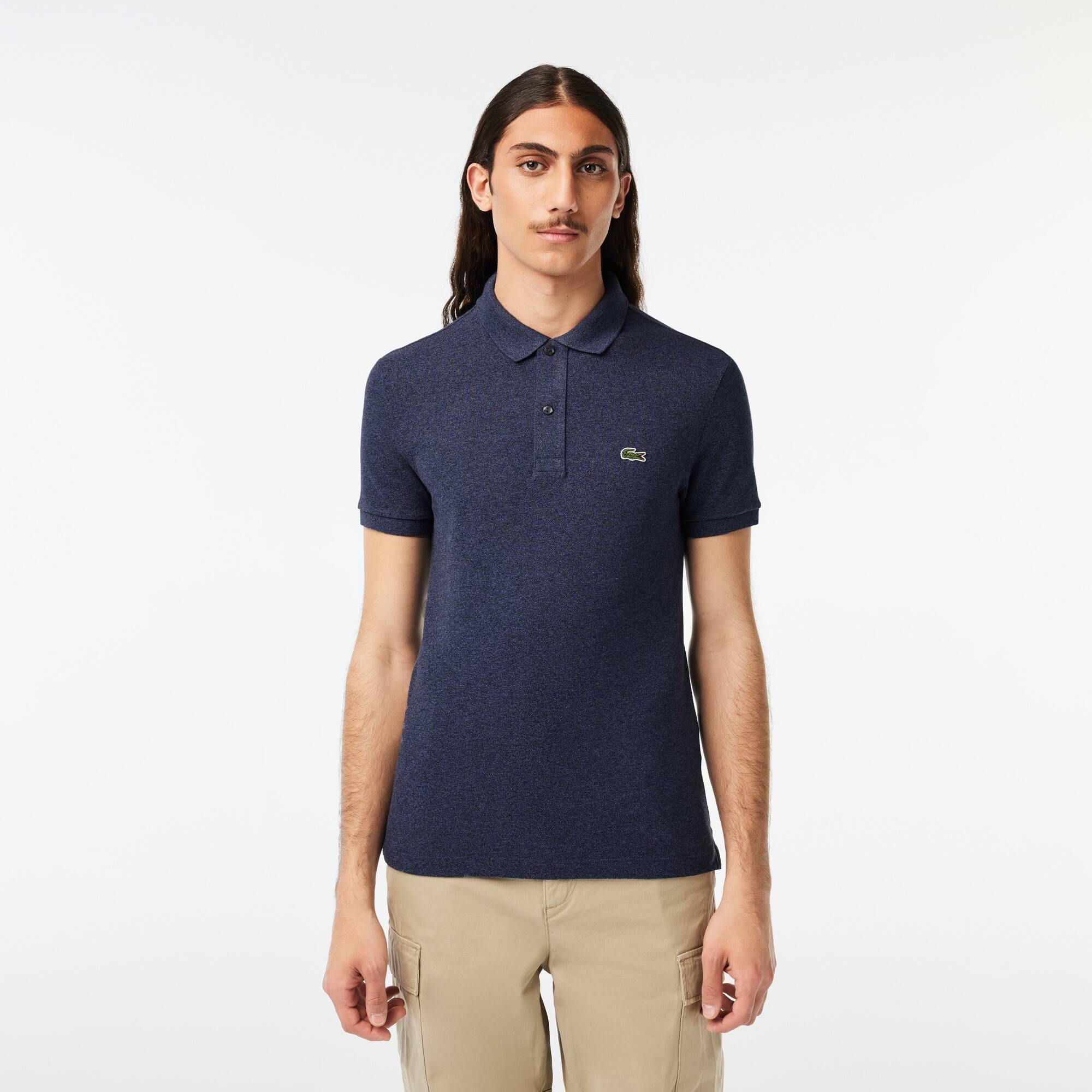 Men's Slim Fit L.12.12 Piqué Polo Product Image