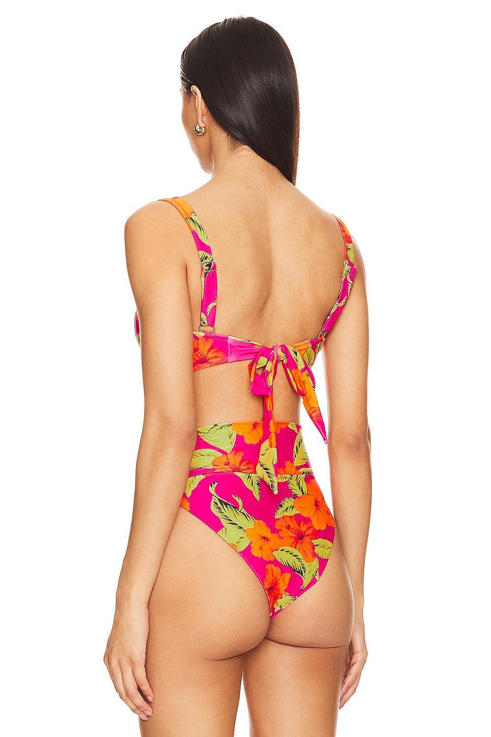 Paulina Bikini Top BEACH RIOT Product Image