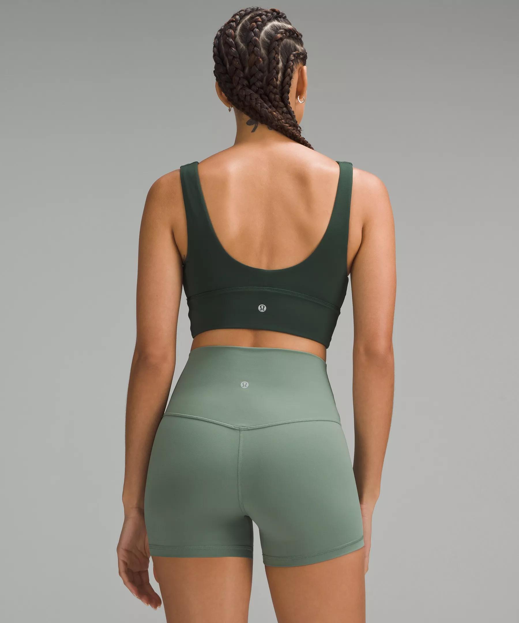 lululemon Align™ V-Neck Bra *Light Support, C/D Cup Product Image