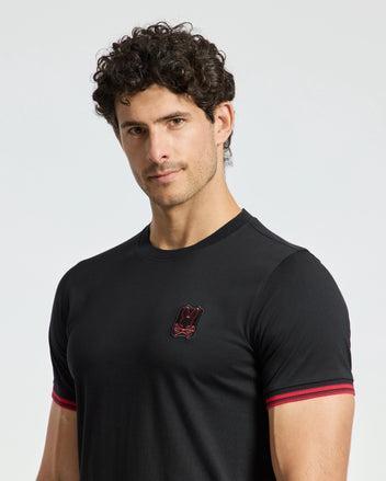 KIDS RIVIERA PIQUE POLO SHIRT - B0K640C200 Product Image