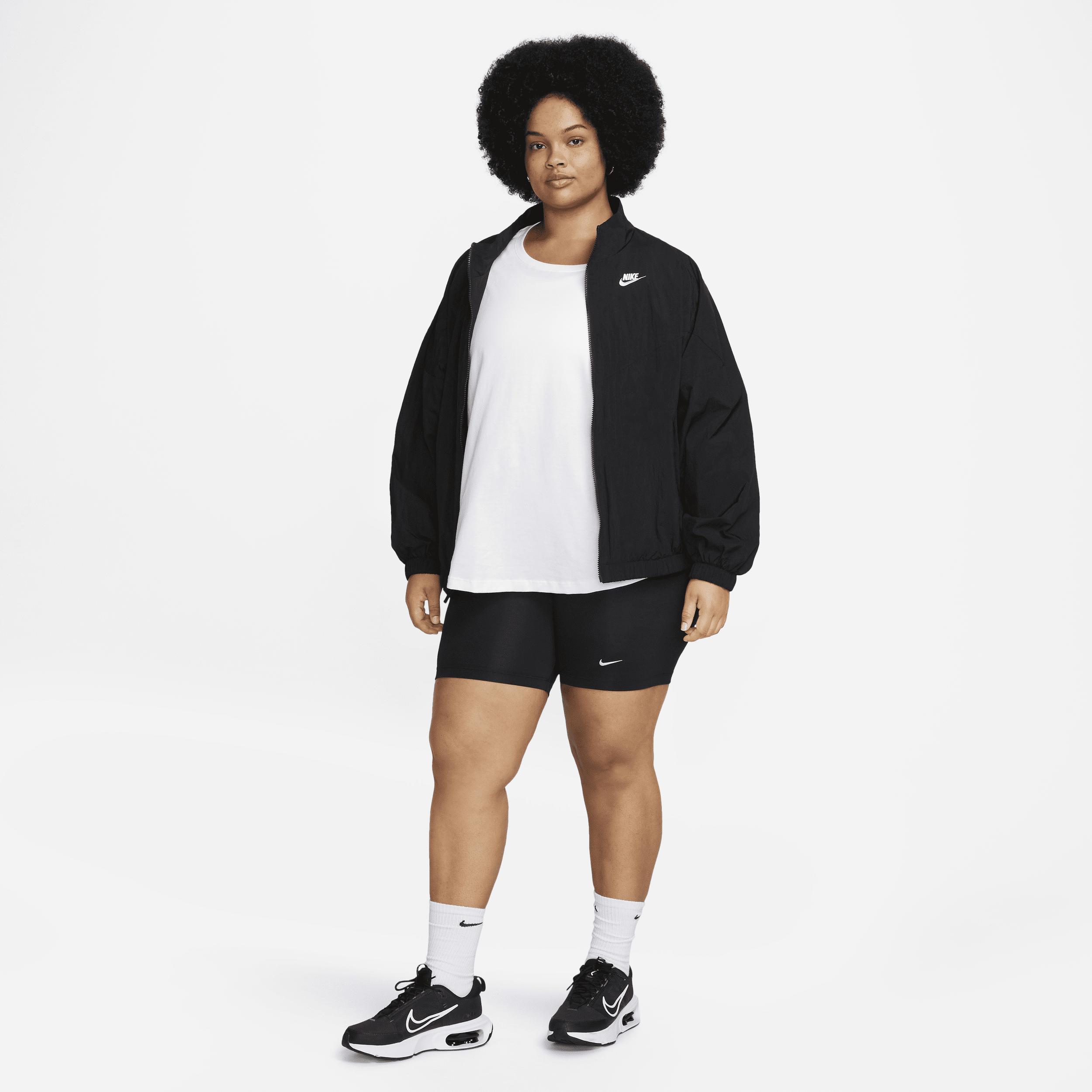 Women's Nike Sportswear Club Essentials T-Shirt (Plus Size) Product Image