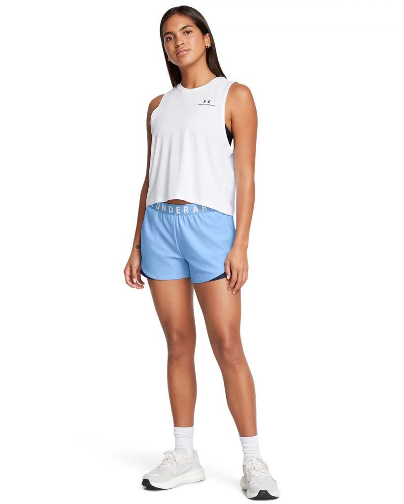 Women's UA Play Up 3.0 Shorts Product Image