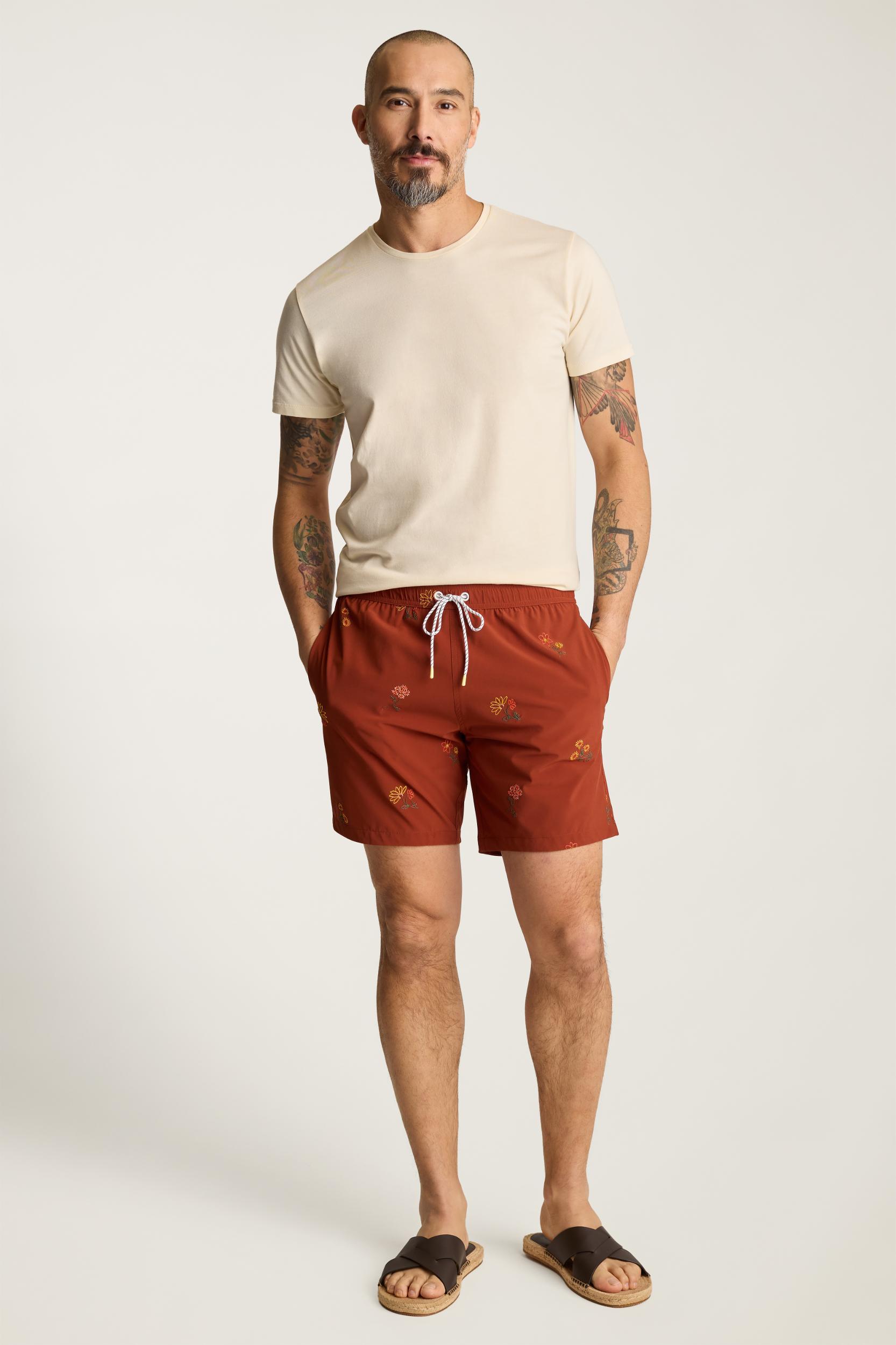 Riviera Swim Trunks Product Image